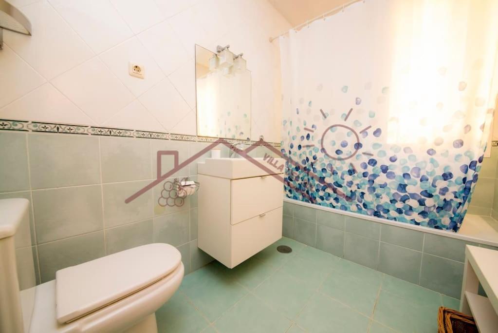 Villa Del Sol - Piscina Climatizada Mentrida Екстериор снимка