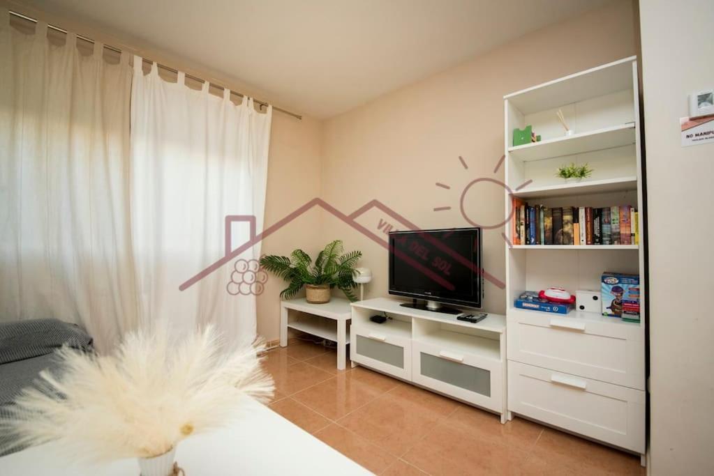 Villa Del Sol - Piscina Climatizada Mentrida Екстериор снимка