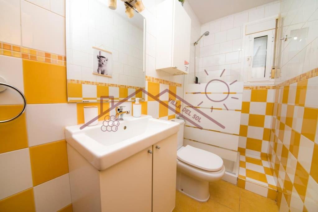 Villa Del Sol - Piscina Climatizada Mentrida Екстериор снимка