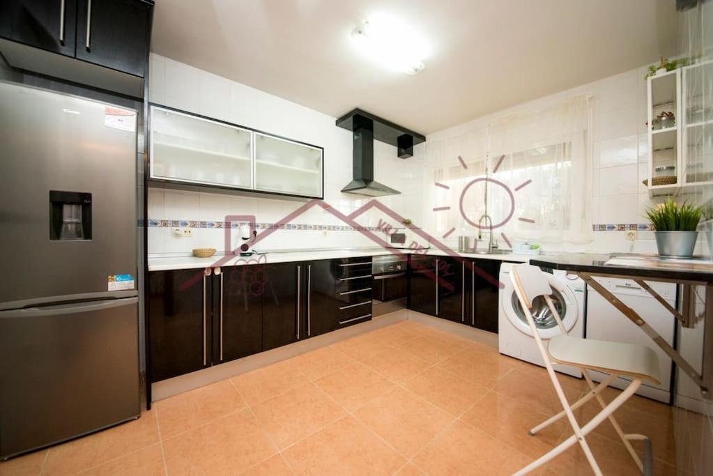 Villa Del Sol - Piscina Climatizada Mentrida Екстериор снимка